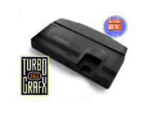 (Turbografx 16):  Console "Only"